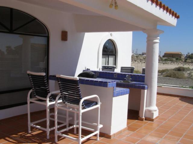 Casa Las Vistas Del Mar By Fmi Rentals Puerto Peñasco エクステリア 写真
