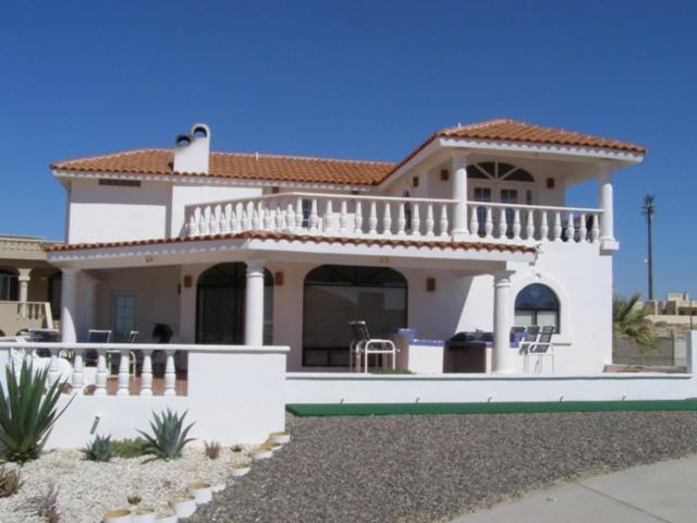 Casa Las Vistas Del Mar By Fmi Rentals Puerto Peñasco エクステリア 写真